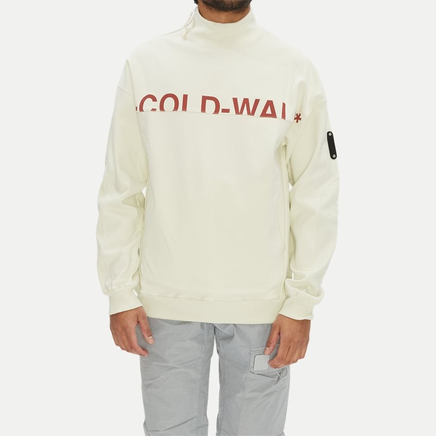 A-COLD-WALL* Sweatshirts ACWMW116 OFF WHITE